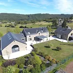 Panzió Cha Cha De Loup Luxe - Vakantiewoning 4*