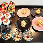 Cha Cha De Loup Luxe - Vakantiewoning Panzió 4*