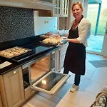 Cha Cha De Loup Luxe - Vakantiewoning Panzió Rendeux