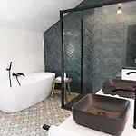 Cha Cha De Loup Luxe - Vakantiewoning 4* Rendeux