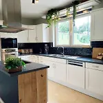 Cha Cha De Loup Luxe - Vakantiewoning Panzió Rendeux