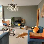 Panzió Cha Cha De Loup Luxe - Vakantiewoning Rendeux