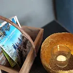 Cha Cha De Loup Luxe - Vakantiewoning 4* Rendeux