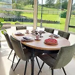 Cha Cha De Loup Luxe - Vakantiewoning 4* Rendeux