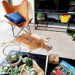 Cha Cha De Loup Luxe - Vakantiewoning 4* Rendeux