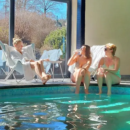 Cha Cha De Loup Luxe - Vakantiewoning ベッド・アンド・ブレックファスト