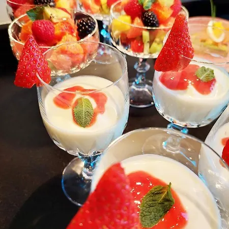 Cha Cha De Loup Luxe - Vakantiewoning ロンドゥー