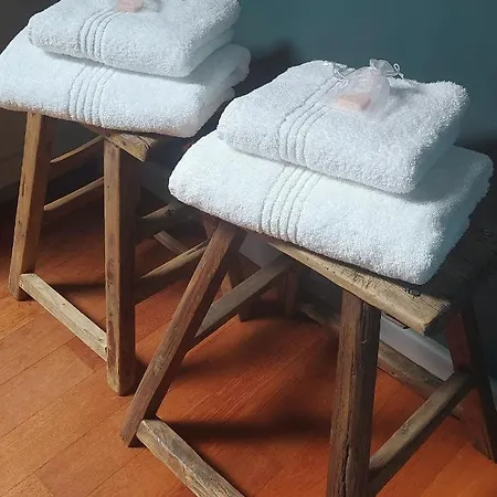 Cha Cha De Loup Luxe - Vakantiewoning ベッド・アンド・ブレックファスト 4*