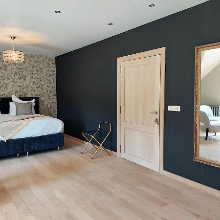 Bed & Breakfast Cha Cha De Loup Luxe - Vakantiewoning