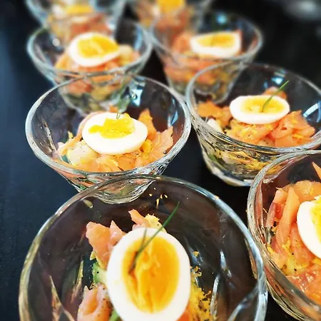 Cha Cha De Loup Luxe - Vakantiewoning