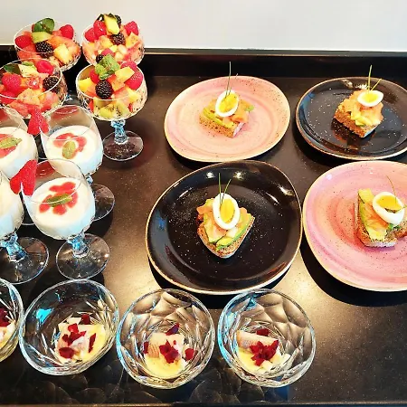 Cha Cha De Loup Luxe - Vakantiewoning Bed & Breakfast *