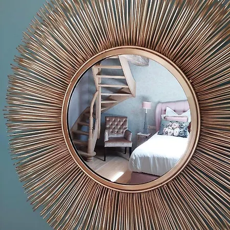 Cha Cha De Loup Luxe - Vakantiewoning Rendeux