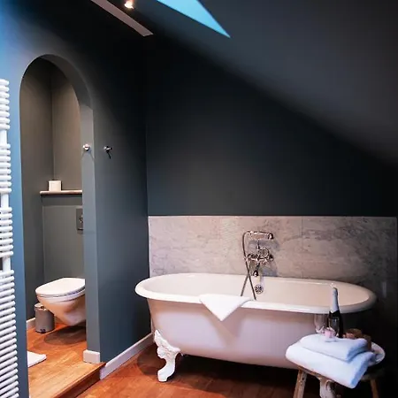 Bed and Breakfast Cha Cha De Loup-b&b-vakantiewoning Met Verwarmd Binnenzwembad En Groot Zonneterras In De Ardennen