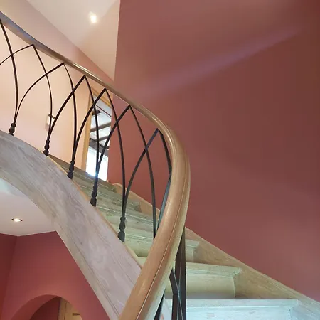 Cha Cha De Loup Luxe - Vakantiewoning Bed & Breakfast Rendeux