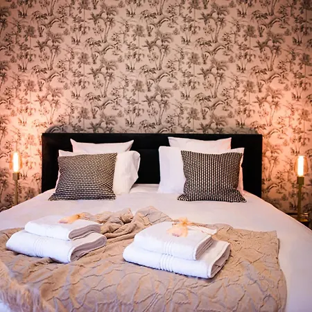 Cha Cha De Loup Luxe - Vakantiewoning Bed & Breakfast *