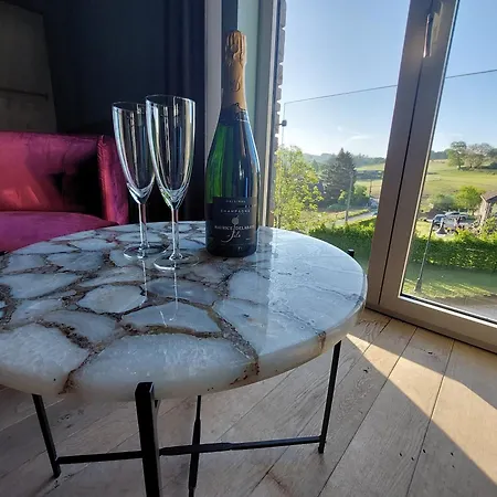 Bed & Breakfast Cha Cha De Loup Luxe - Vakantiewoning *