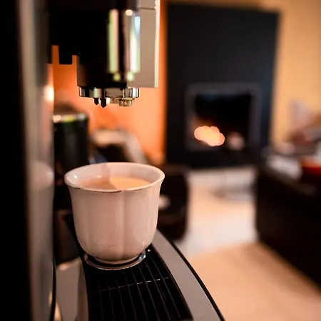 Cha Cha De Loup Luxe - Vakantiewoning * Rendeux