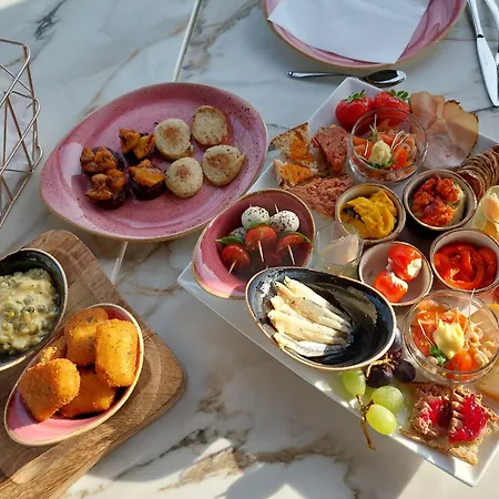 Bed & Breakfast Cha Cha De Loup Luxe - Vakantiewoning