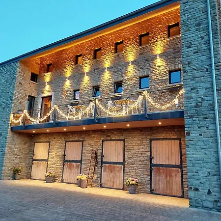 Cha Cha De Loup Luxe - Vakantiewoning Rendeux