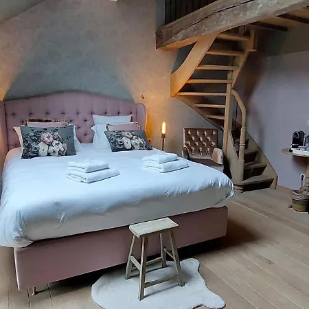 Bed & Breakfast Cha Cha De Loup Luxe - Vakantiewoning