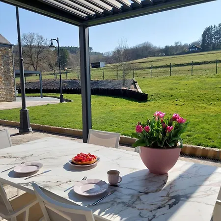 Cha Cha De Loup Luxe - Vakantiewoning Bed & Breakfast