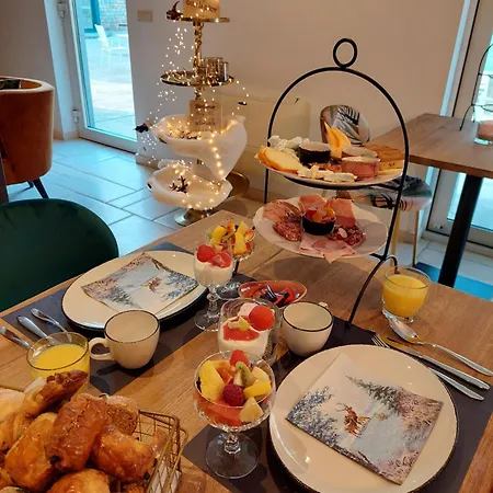 Bed & Breakfast Cha Cha De Loup Luxe - Vakantiewoning