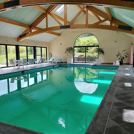 Cha Cha De Loup Luxe - Vakantiewoning *