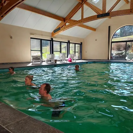 Cha Cha De Loup Luxe - Vakantiewoning Bed & Breakfast