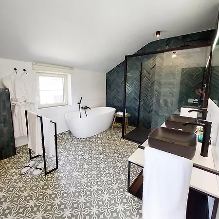 ベッド・アンド・ブレックファスト Cha Cha De Loup Luxe - Vakantiewoning 4*