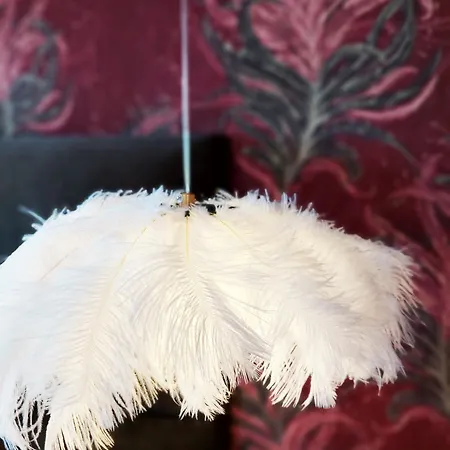 Cha Cha De Loup Luxe - Vakantiewoning Bed & Breakfast Rendeux