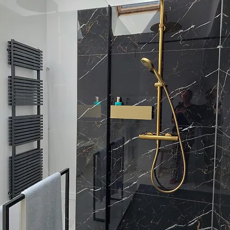 ベッド・アンド・ブレックファスト Cha Cha De Loup Luxe - Vakantiewoning ロンドゥー