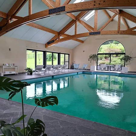 Panzió Cha Cha De Loup Luxe - Vakantiewoning