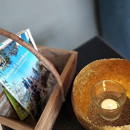 Cha Cha De Loup Luxe - Vakantiewoning * Rendeux