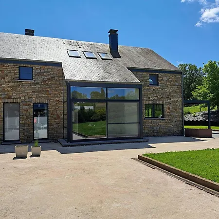Cha Cha De Loup Luxe - Vakantiewoning Panzió