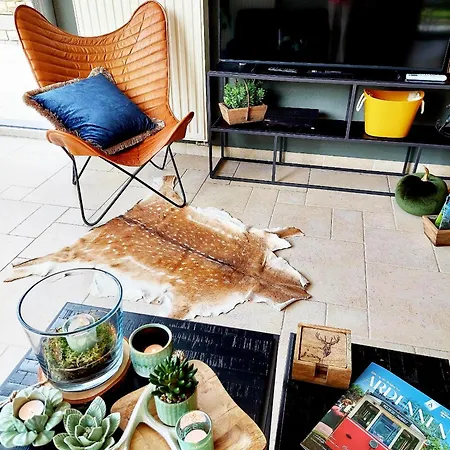 Cha Cha De Loup Luxe - Vakantiewoning * Rendeux