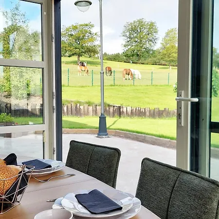 Bed and Breakfast Cha Cha De Loup-b&b-vakantiewoning Met Verwarmd Binnenzwembad En Groot Zonneterras In De Ardennen 4*
