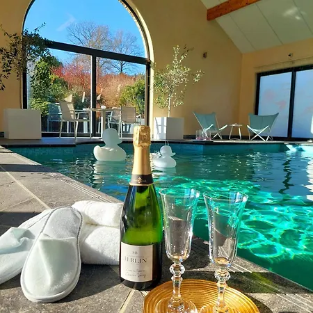 Bed & Breakfast Cha Cha De Loup Luxe - Vakantiewoning *