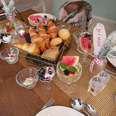 Cha Cha De Loup Luxe - Vakantiewoning *