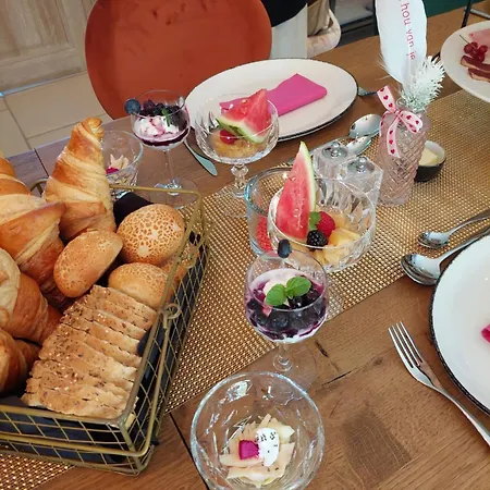 Cha Cha De Loup Luxe - Vakantiewoning Rendeux