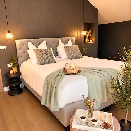Bed and Breakfast Cha Cha De Loup-b&b-vakantiewoning Met Verwarmd Binnenzwembad En Groot Zonneterras In De Ardennen