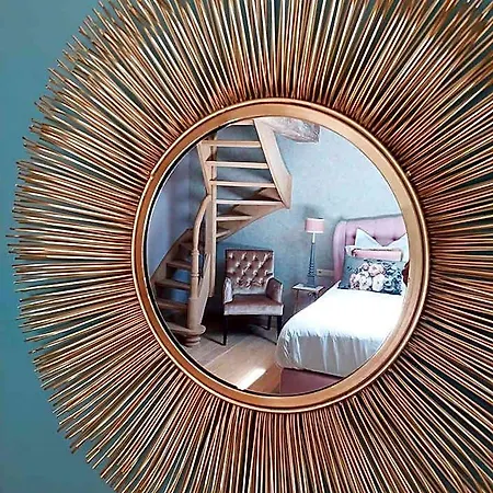 Cha Cha De Loup-Bed And Breakfast-Vakantiewoning- Verwarmd Binnenzwembad En Groot Zonneterras In De Ardennen Rendeux